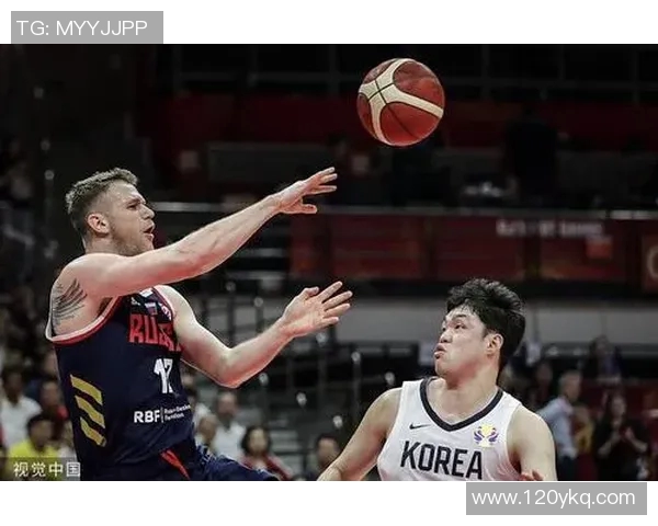 韩国男篮与俄罗斯男篮激战正酣谁能在国际赛场上笑到最后 韩国男篮与俄罗斯男篮激战正酣谁能在国际赛场上笑到最后