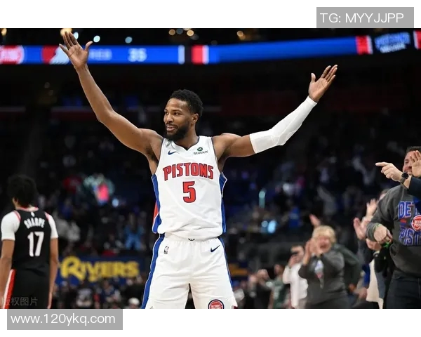 篮网与活塞对决前瞻分析及双方近期状态评估