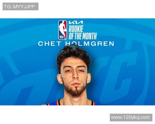 切特霍姆格伦的崛起与未来展望:篮球新星的成长之路 切特霍姆格伦的崛起与未来展望:篮球新星的成长之路